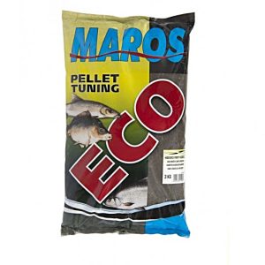 Maros Eco etetőanyag-Hidegvízi ponty-kárász 1 kg