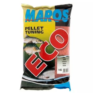 Maros Eco etetőanyag-Hidegvízi eper, 1 kg